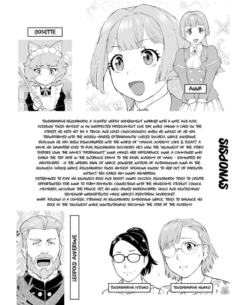 Akuyaku Reijou Tensei Oji San Chapter 26 Page 6