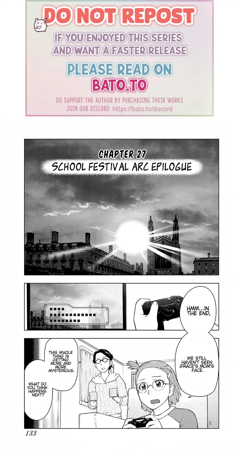 Akuyaku Reijou Tensei Oji San Chapter 27 Page 1