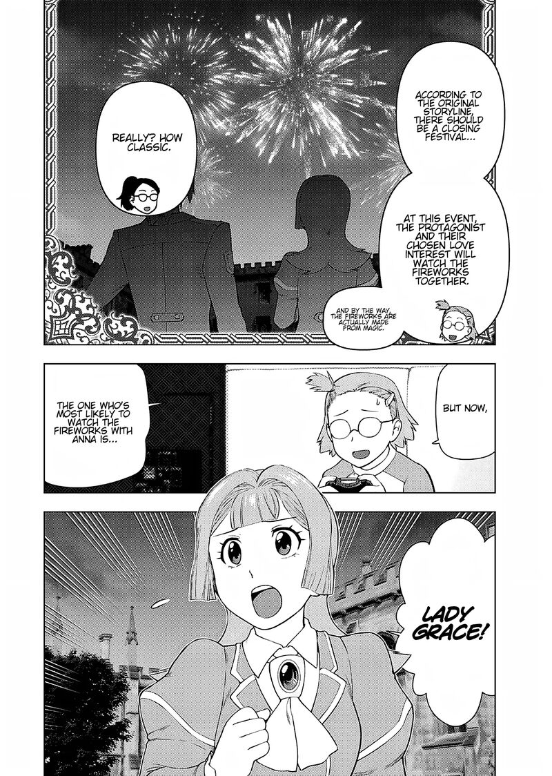 Akuyaku Reijou Tensei Oji San Chapter 27 Page 2
