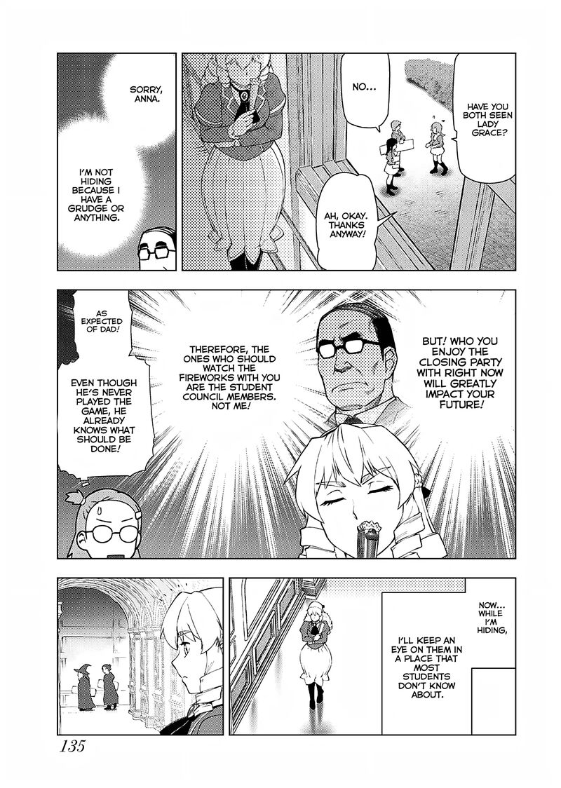 Akuyaku Reijou Tensei Oji San Chapter 27 Page 3