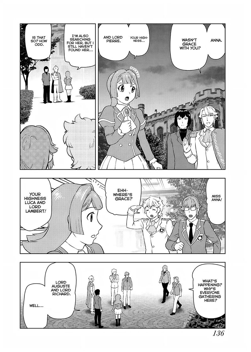 Akuyaku Reijou Tensei Oji San Chapter 27 Page 4