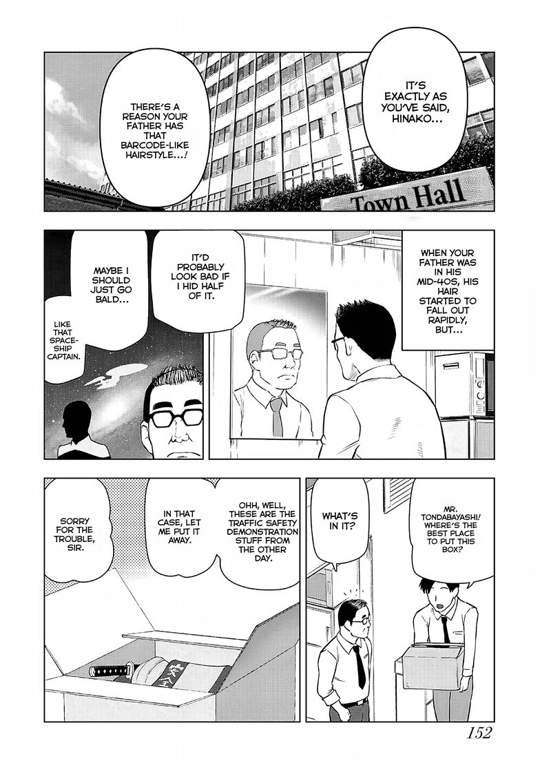 Akuyaku Reijou Tensei Oji San Chapter 28 Page 10