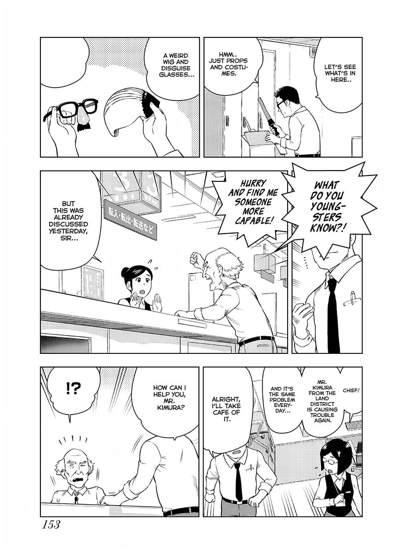 Akuyaku Reijou Tensei Oji San Chapter 28 Page 11