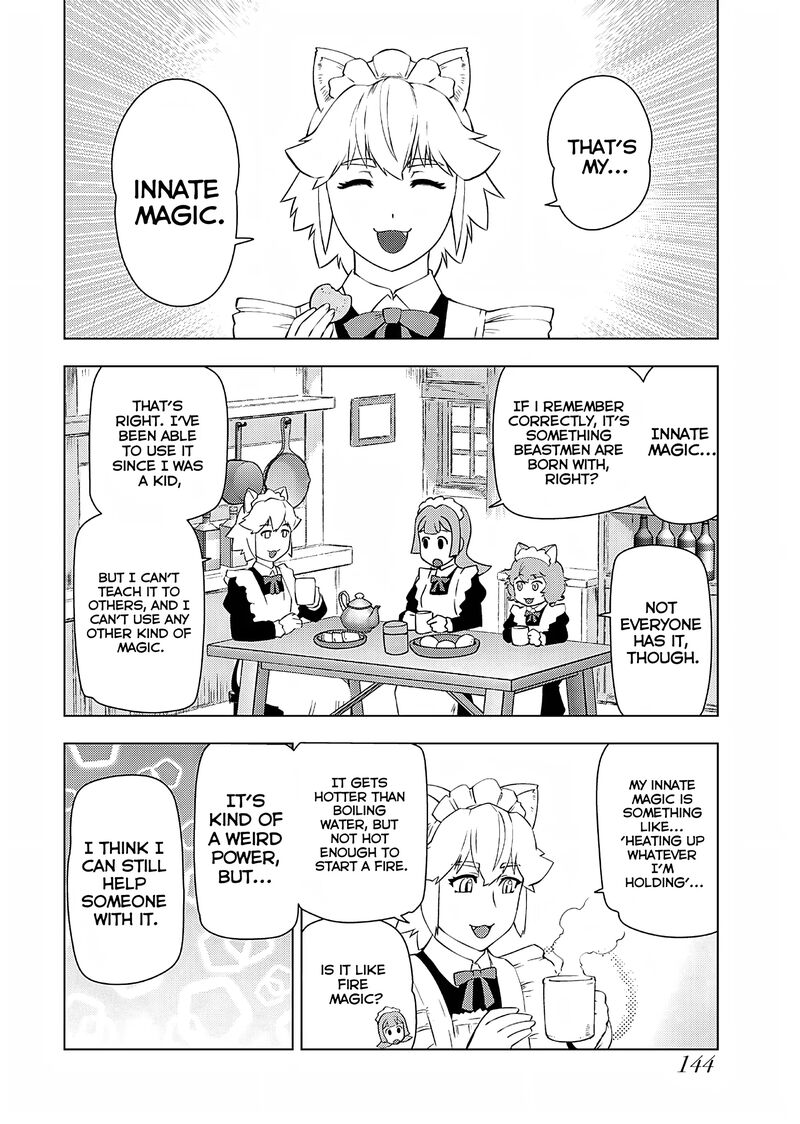 Akuyaku Reijou Tensei Oji San Chapter 28 Page 2