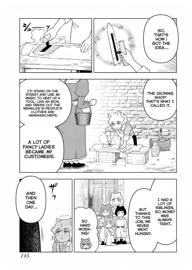 Akuyaku Reijou Tensei Oji San Chapter 28 Page 3