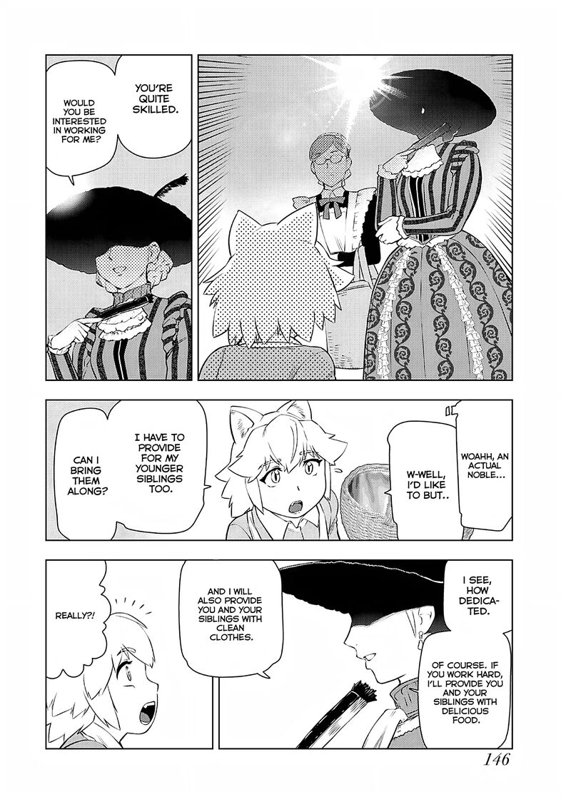 Akuyaku Reijou Tensei Oji San Chapter 28 Page 4