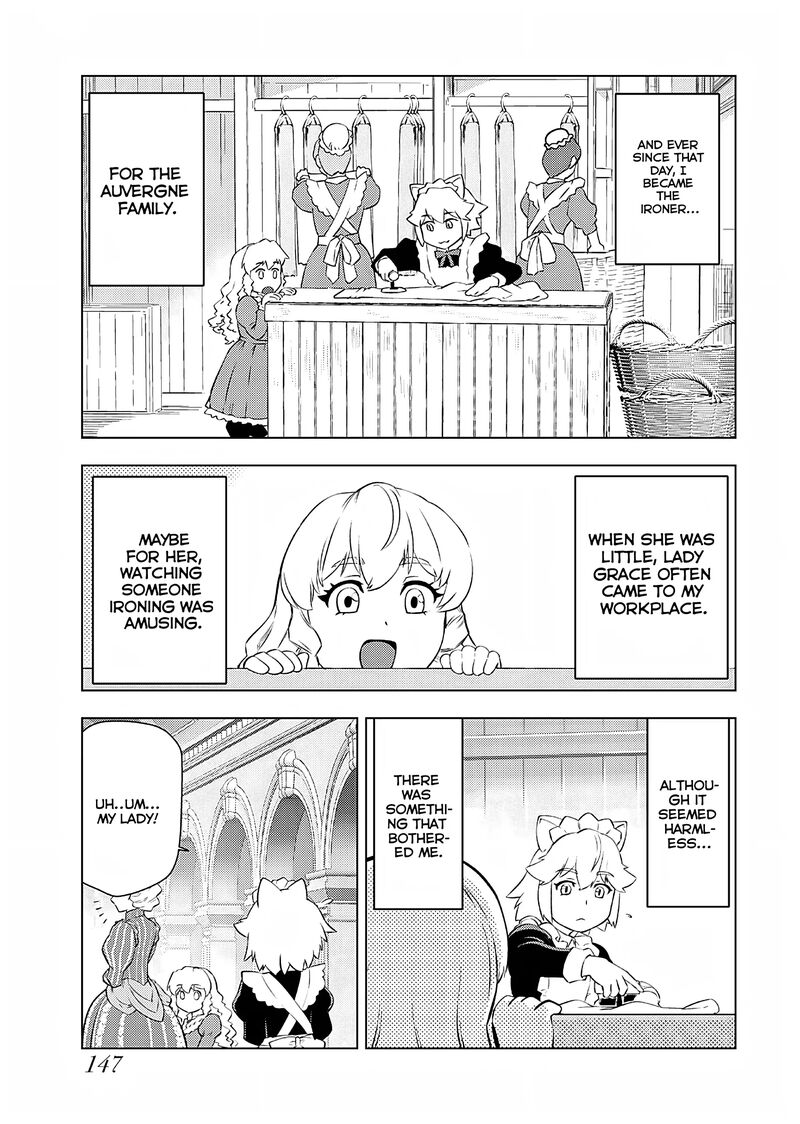 Akuyaku Reijou Tensei Oji San Chapter 28 Page 5