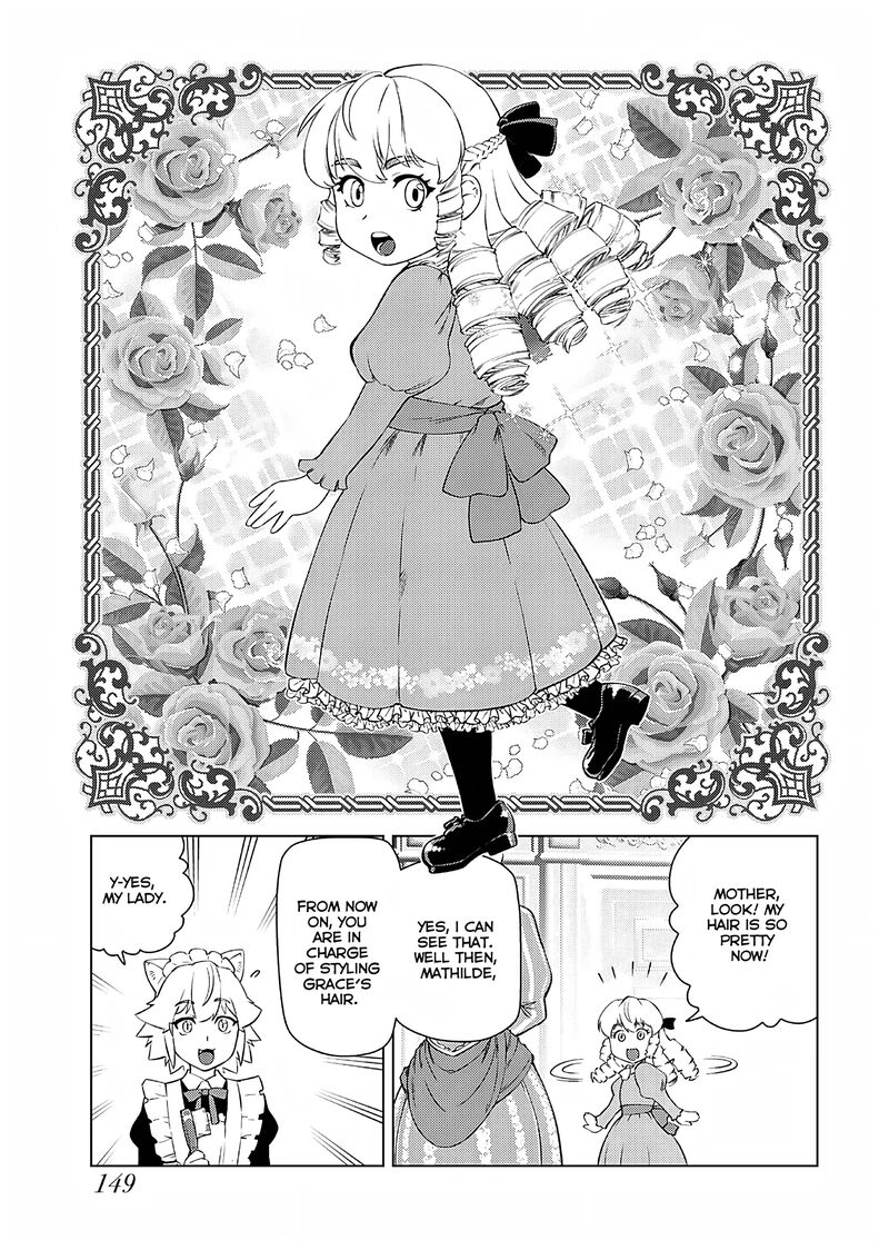 Akuyaku Reijou Tensei Oji San Chapter 28 Page 7