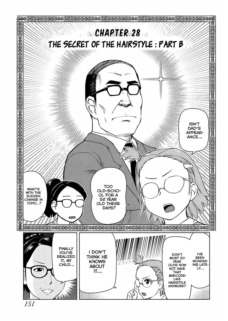 Akuyaku Reijou Tensei Oji San Chapter 28 Page 9