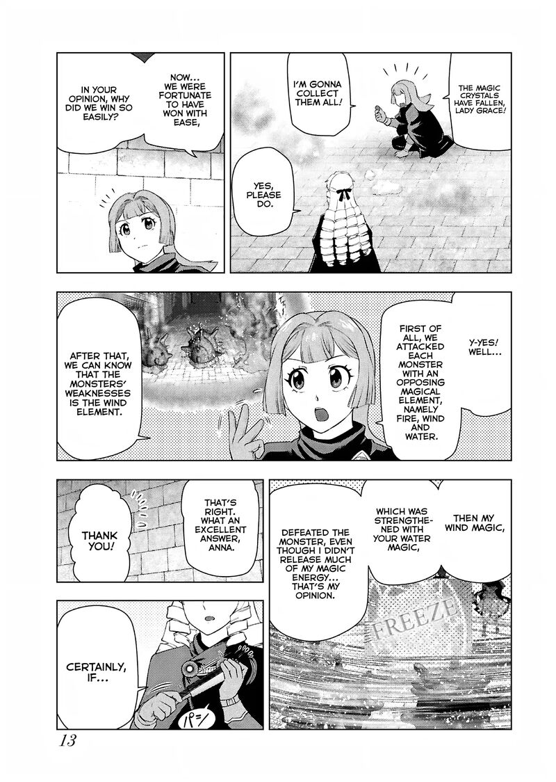 Akuyaku Reijou Tensei Oji San Chapter 29 Page 11