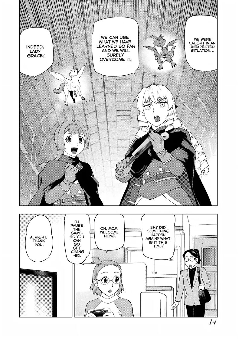 Akuyaku Reijou Tensei Oji San Chapter 29 Page 12