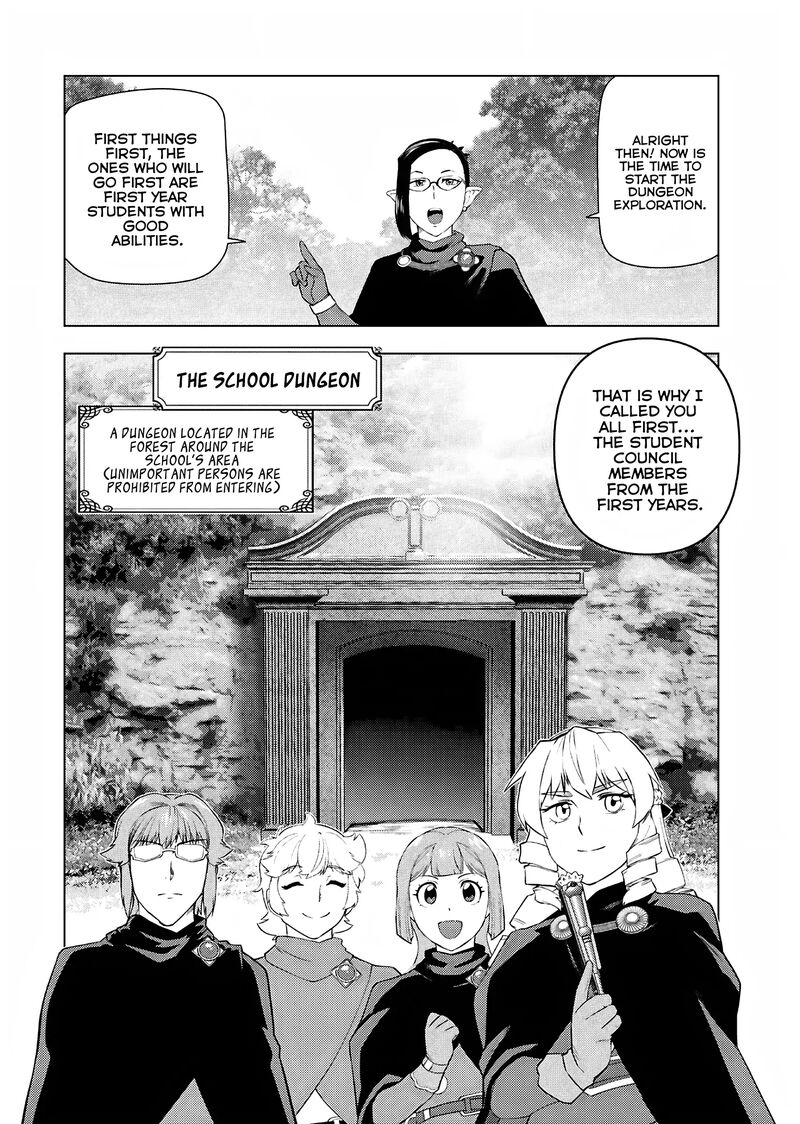 Akuyaku Reijou Tensei Oji San Chapter 29 Page 14