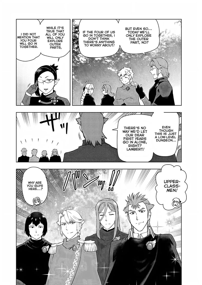 Akuyaku Reijou Tensei Oji San Chapter 29 Page 16