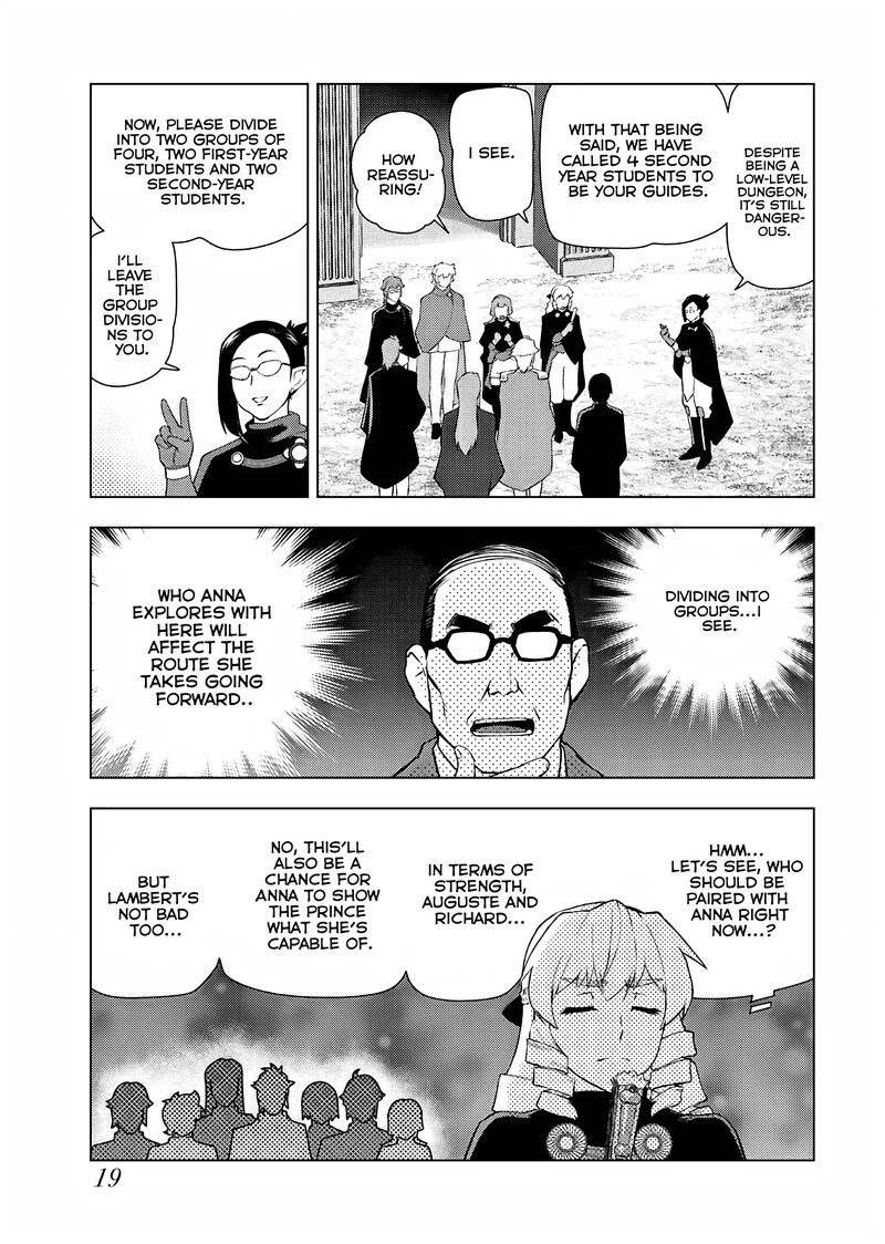 Akuyaku Reijou Tensei Oji San Chapter 29 Page 17
