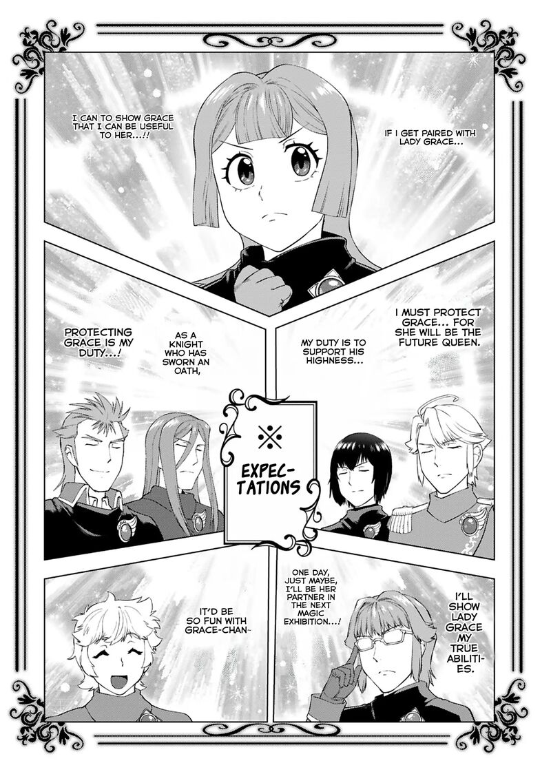 Akuyaku Reijou Tensei Oji San Chapter 29 Page 18