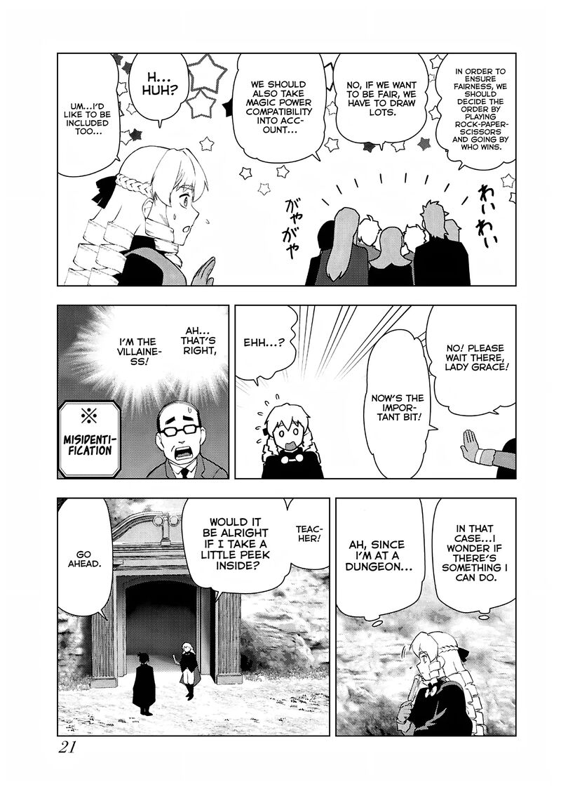 Akuyaku Reijou Tensei Oji San Chapter 29 Page 19