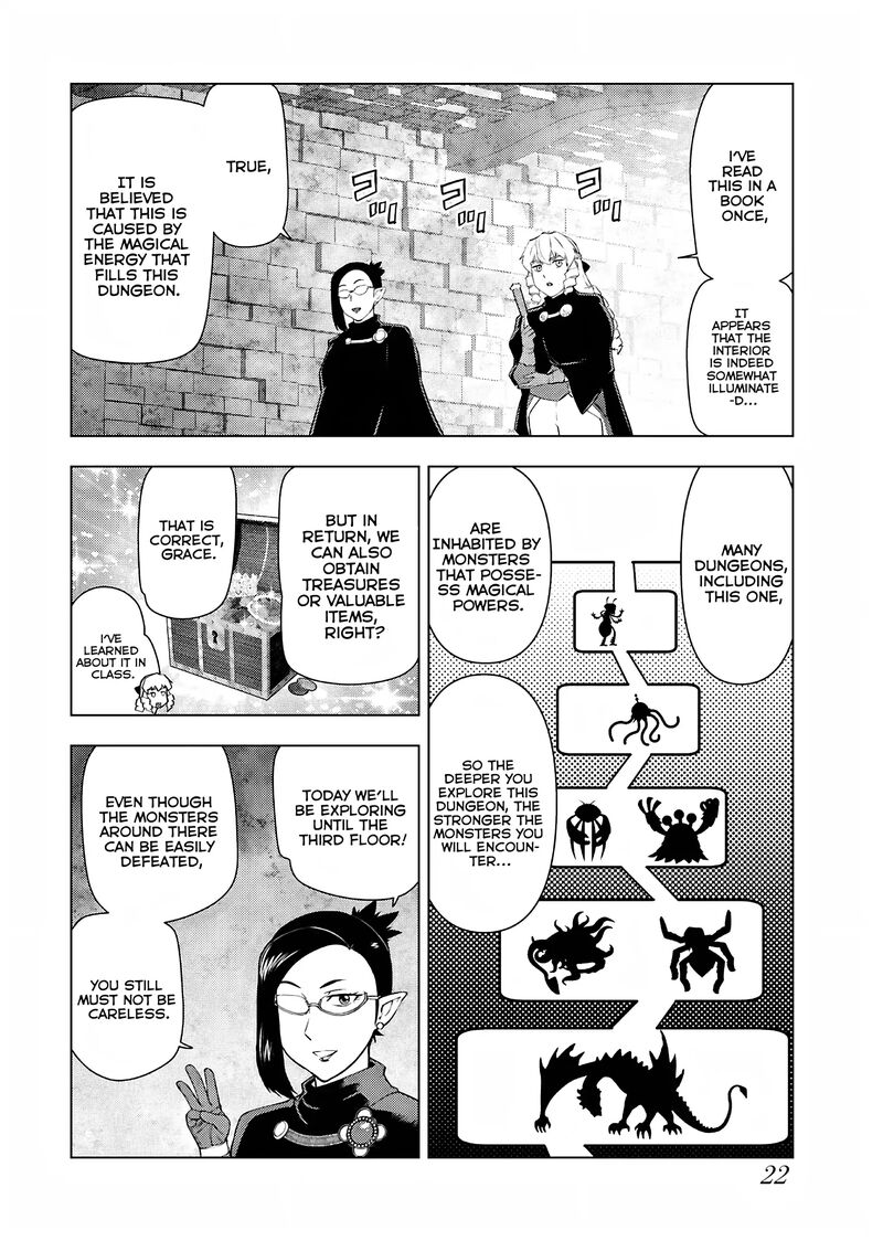 Akuyaku Reijou Tensei Oji San Chapter 29 Page 20