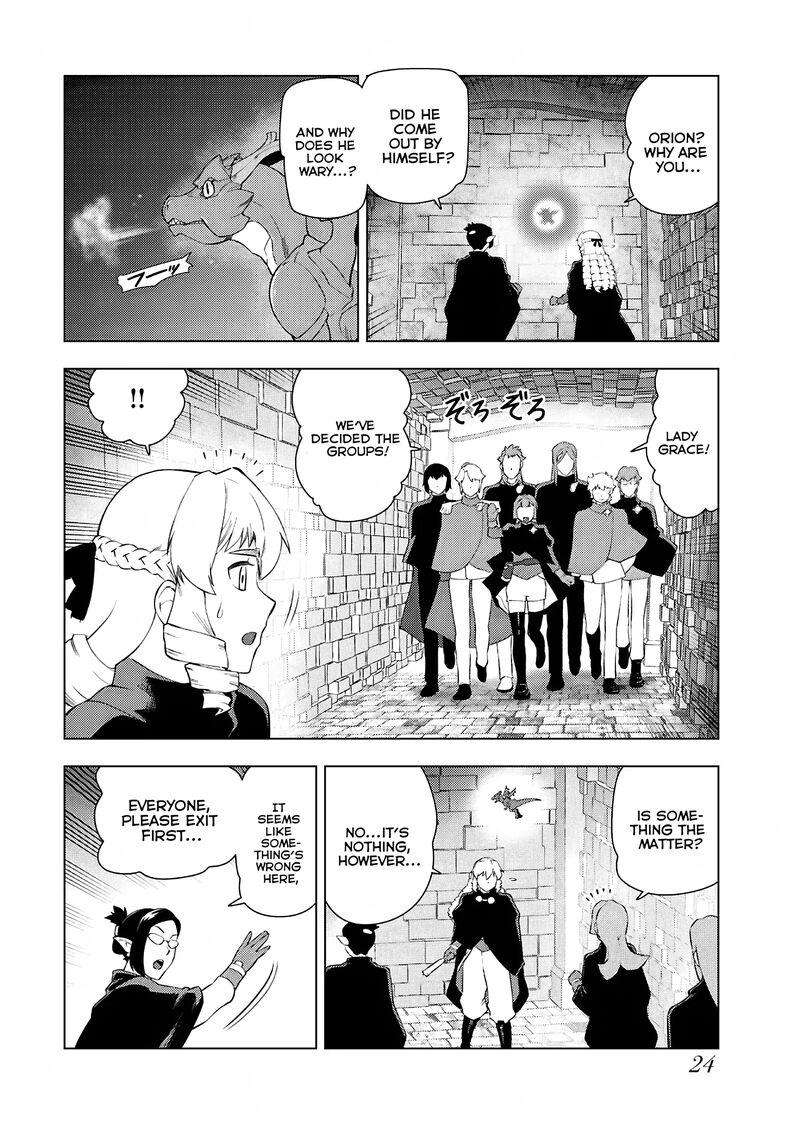Akuyaku Reijou Tensei Oji San Chapter 29 Page 22