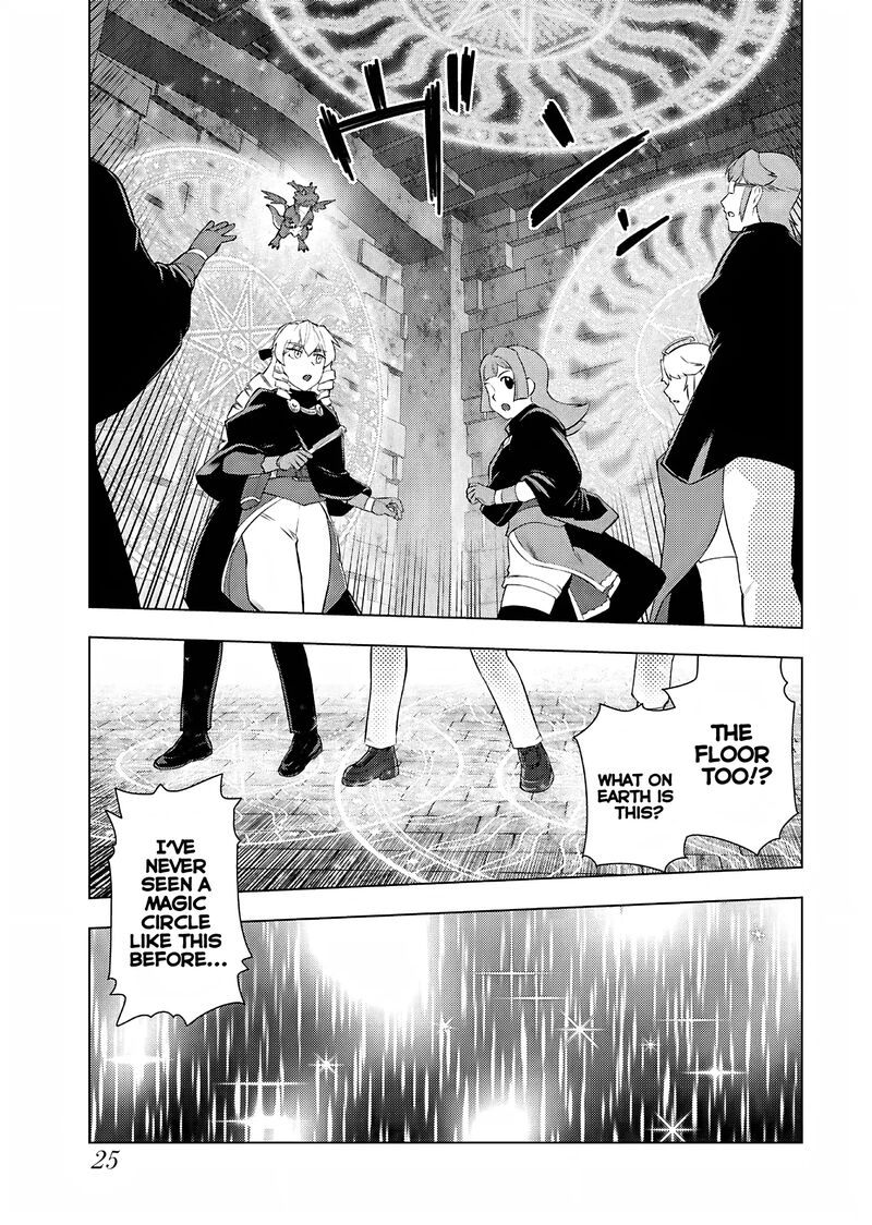 Akuyaku Reijou Tensei Oji San Chapter 29 Page 23