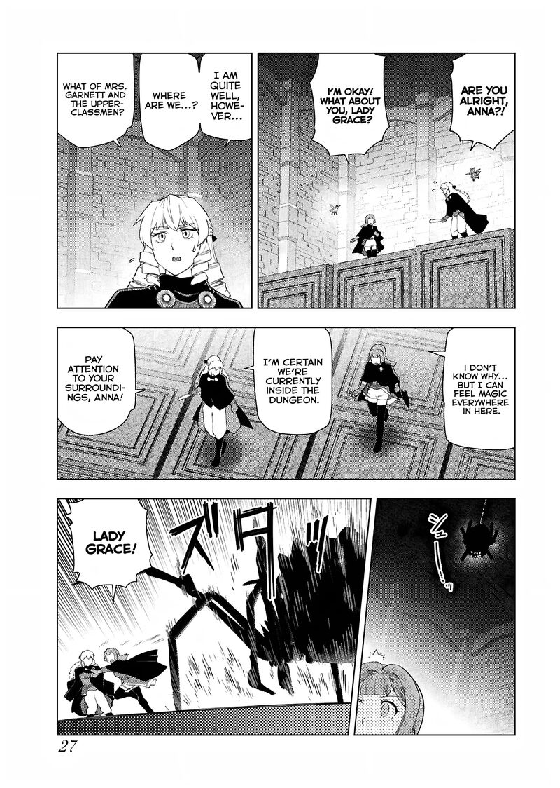 Akuyaku Reijou Tensei Oji San Chapter 29 Page 25