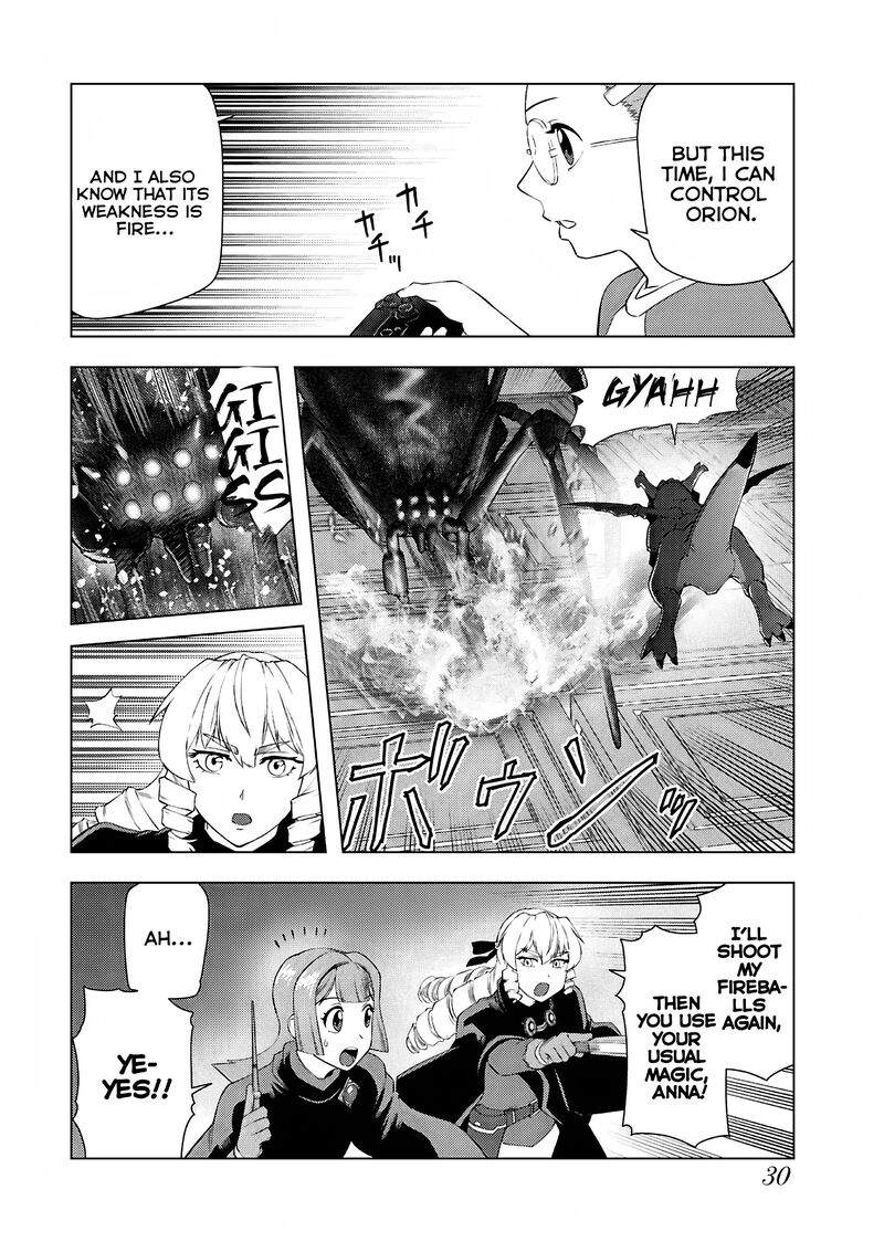 Akuyaku Reijou Tensei Oji San Chapter 29 Page 28