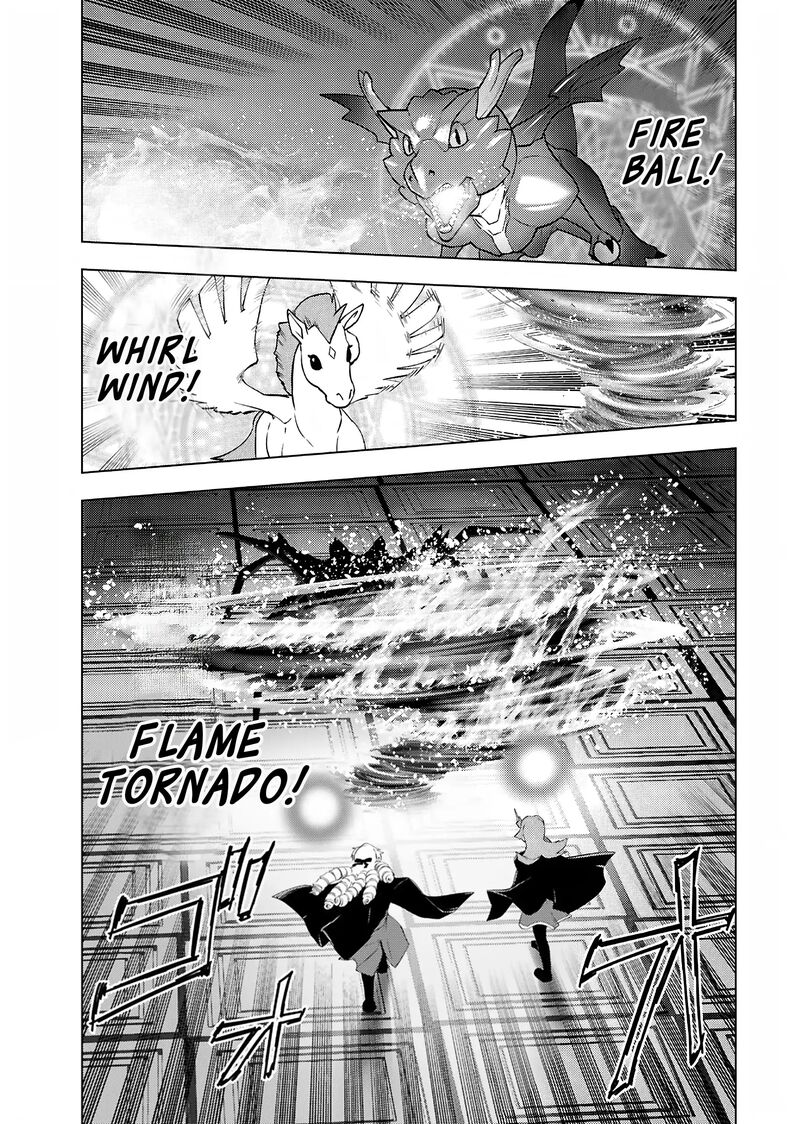 Akuyaku Reijou Tensei Oji San Chapter 29 Page 29