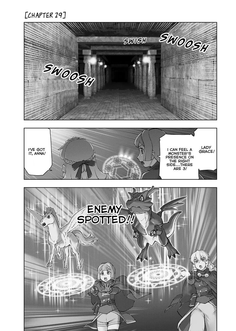 Akuyaku Reijou Tensei Oji San Chapter 29 Page 3