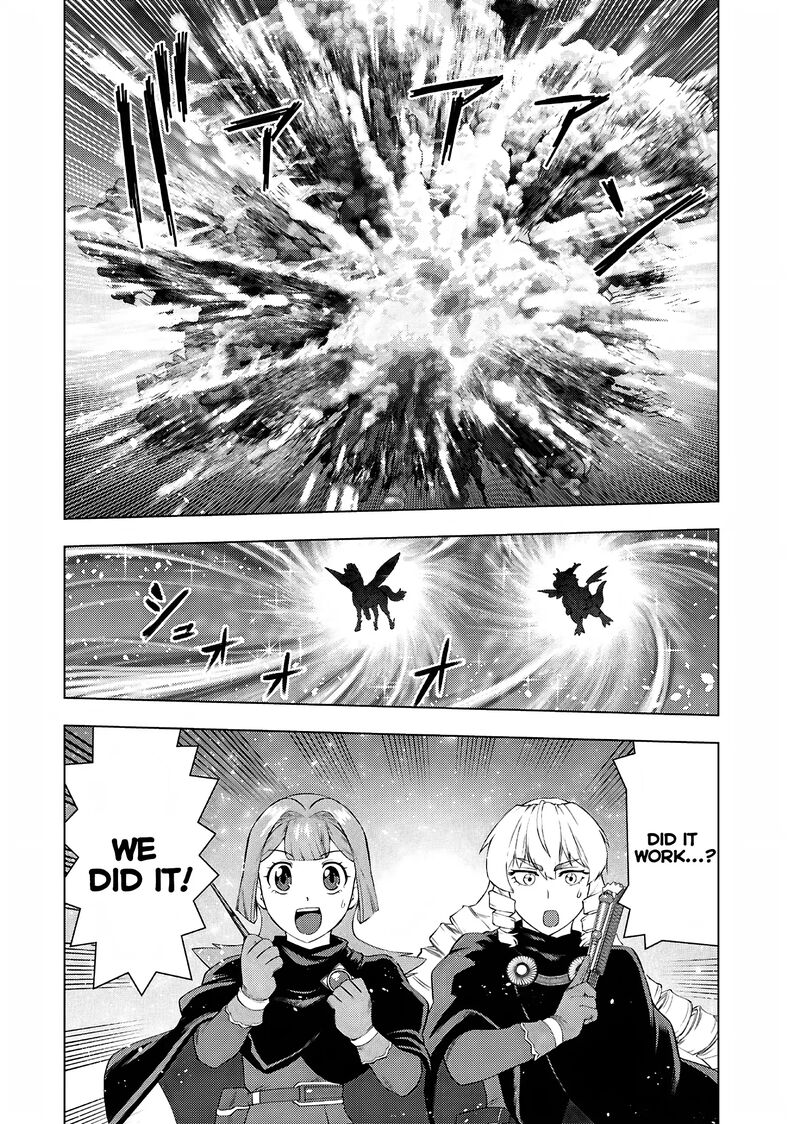 Akuyaku Reijou Tensei Oji San Chapter 29 Page 30