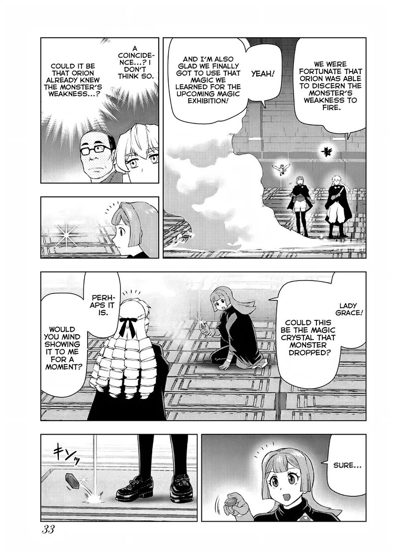 Akuyaku Reijou Tensei Oji San Chapter 29 Page 31