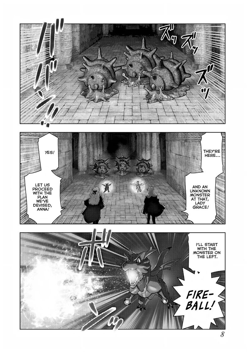 Akuyaku Reijou Tensei Oji San Chapter 29 Page 6