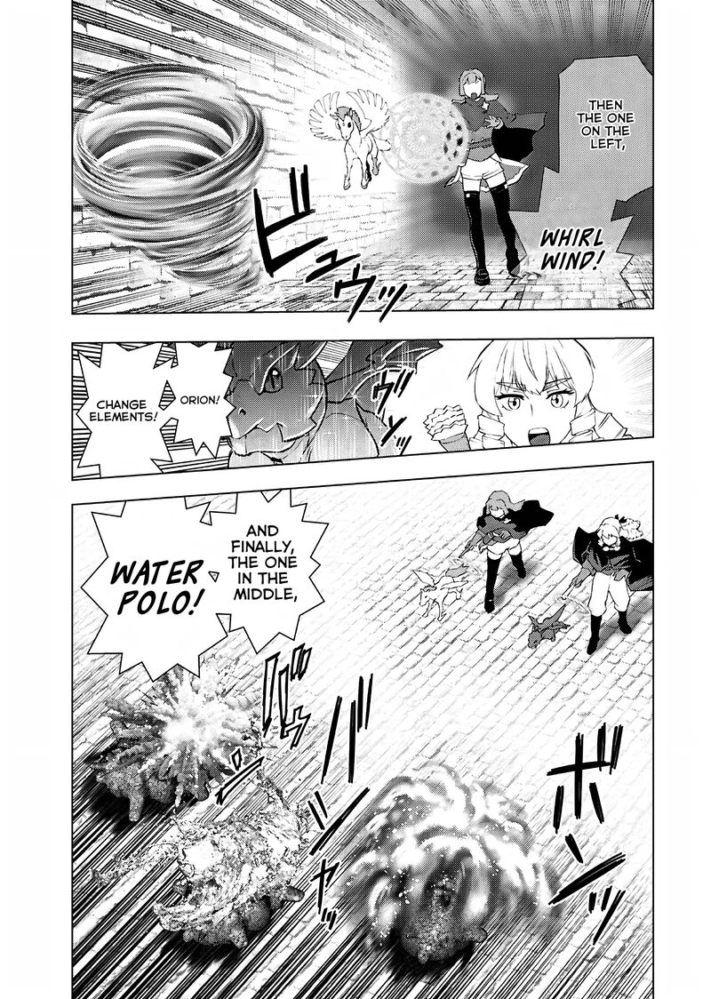 Akuyaku Reijou Tensei Oji San Chapter 29 Page 7