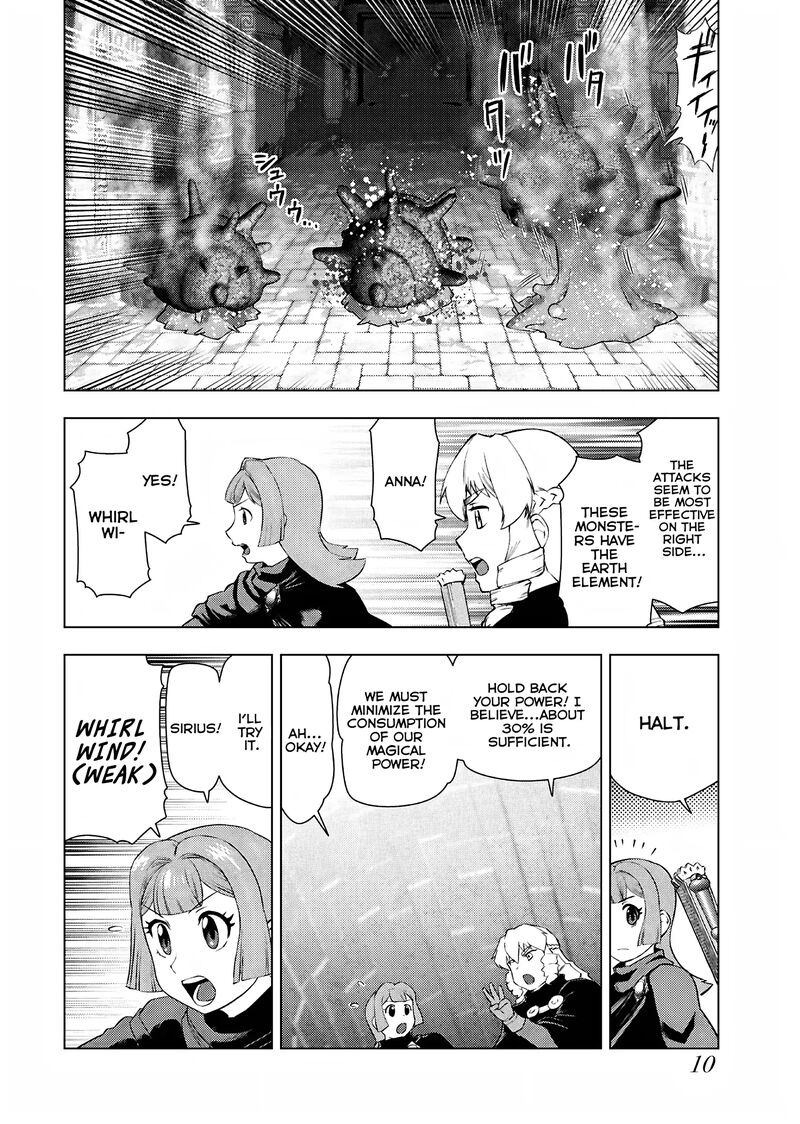 Akuyaku Reijou Tensei Oji San Chapter 29 Page 8