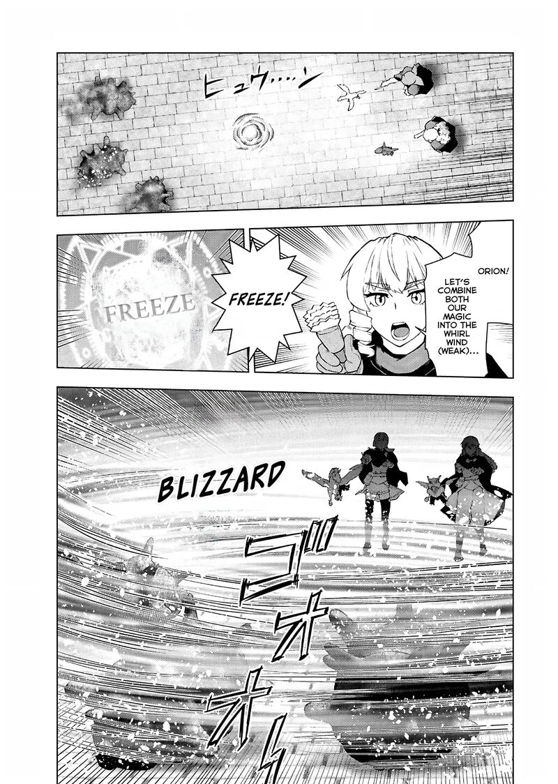Akuyaku Reijou Tensei Oji San Chapter 29 Page 9