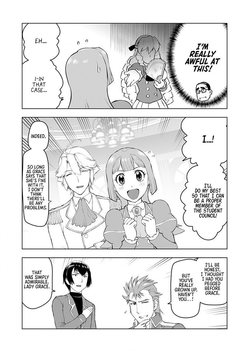 Akuyaku Reijou Tensei Oji San Chapter 3 Page 11