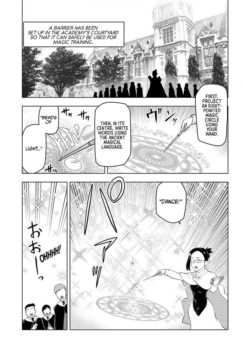 Akuyaku Reijou Tensei Oji San Chapter 3 Page 15