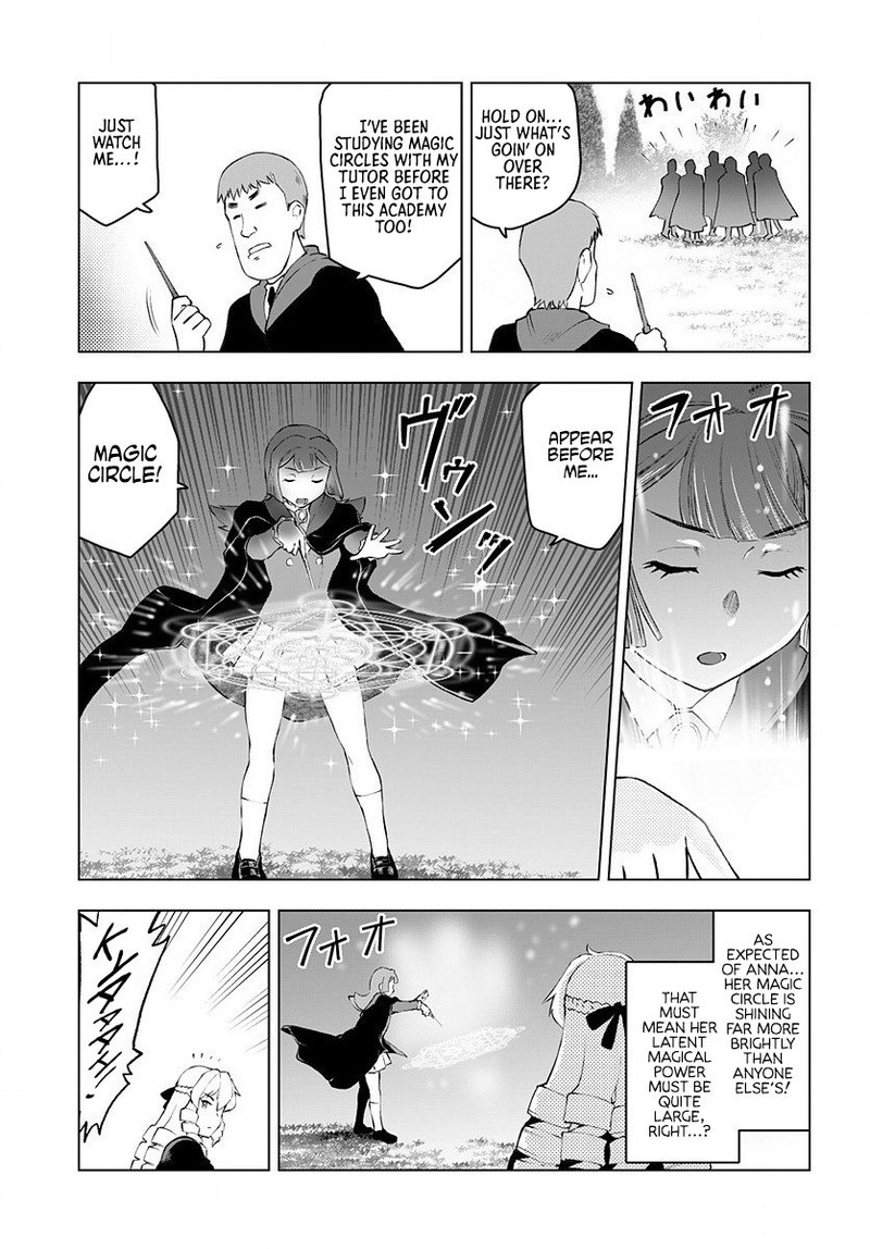 Akuyaku Reijou Tensei Oji San Chapter 3 Page 19