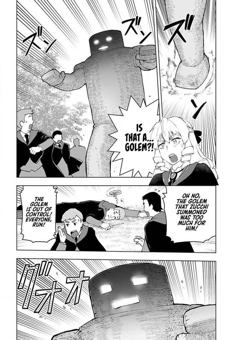 Akuyaku Reijou Tensei Oji San Chapter 3 Page 20