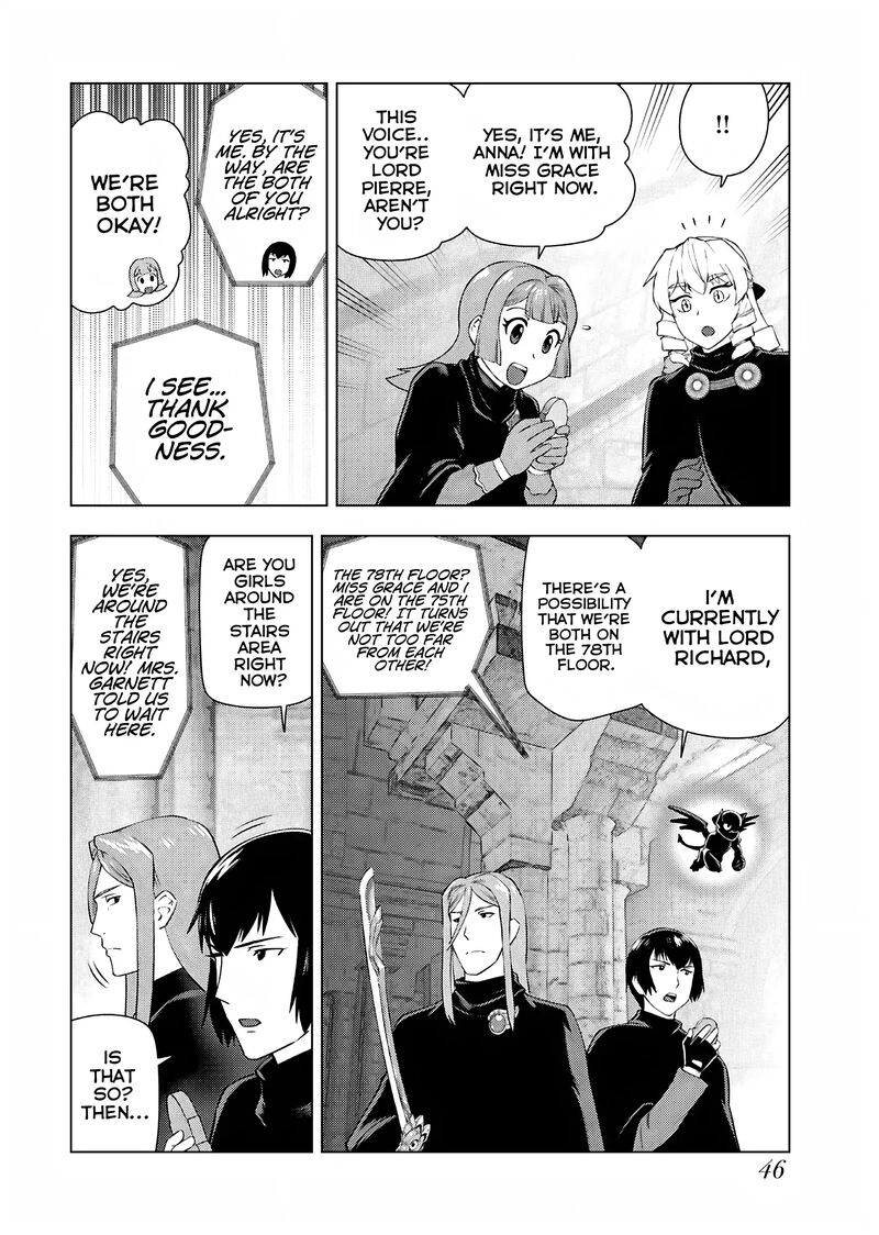 Akuyaku Reijou Tensei Oji San Chapter 30 Page 10