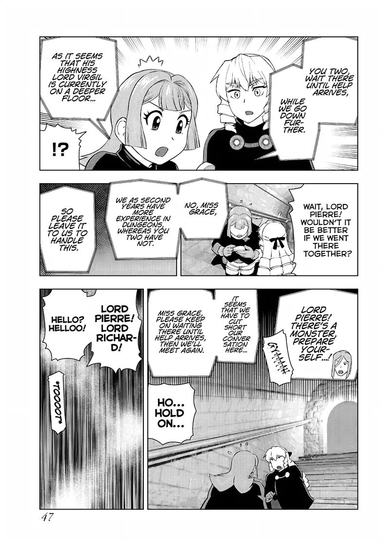 Akuyaku Reijou Tensei Oji San Chapter 30 Page 11