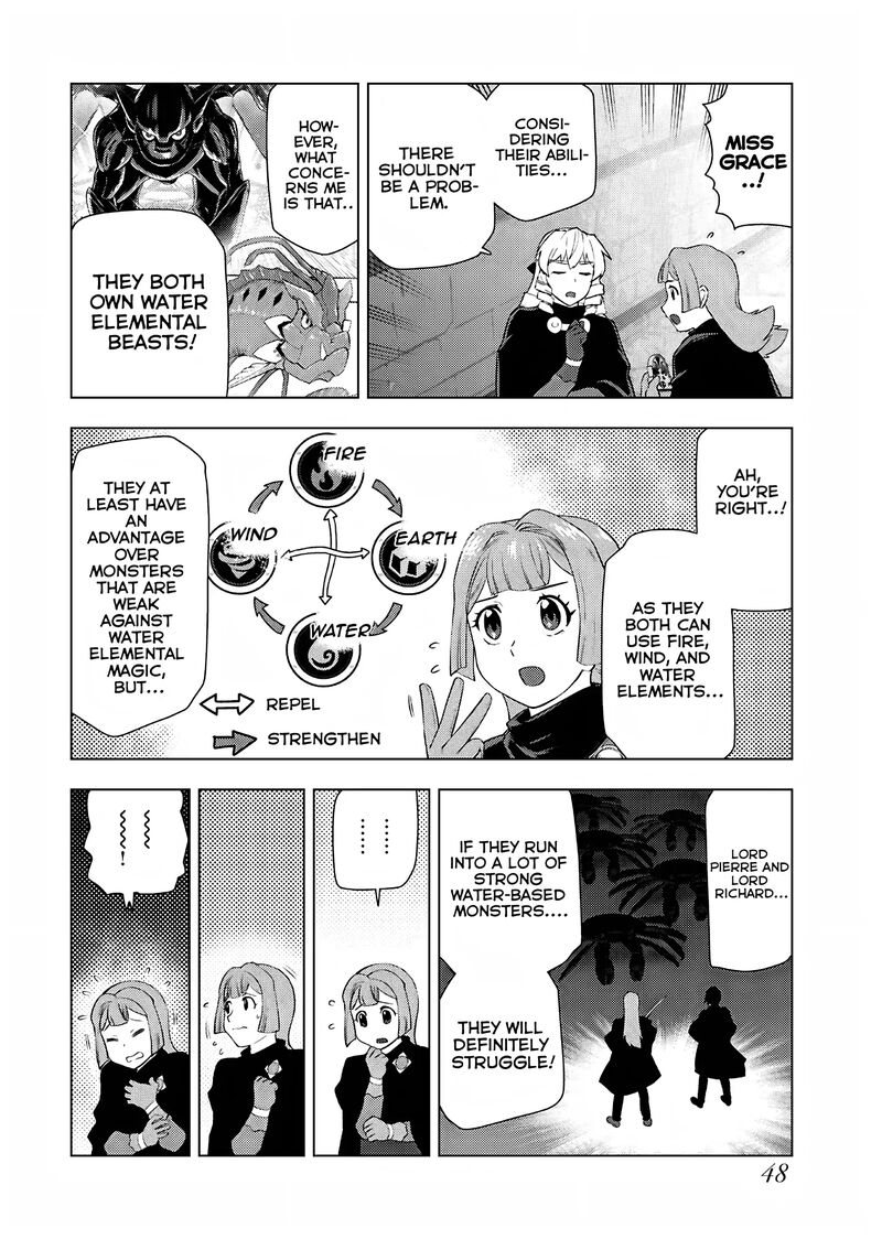 Akuyaku Reijou Tensei Oji San Chapter 30 Page 12