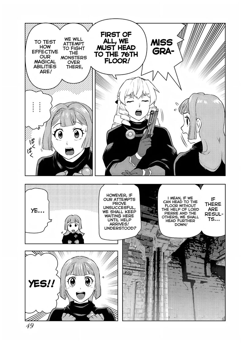 Akuyaku Reijou Tensei Oji San Chapter 30 Page 13