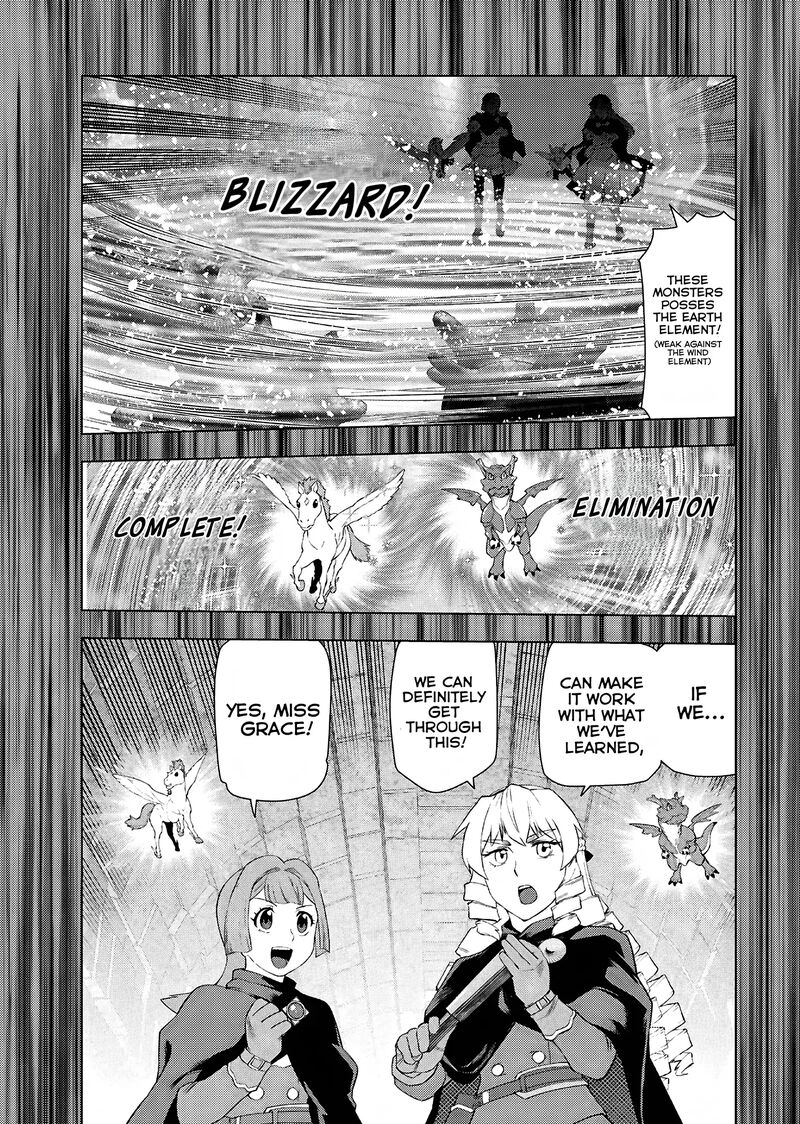 Akuyaku Reijou Tensei Oji San Chapter 30 Page 15