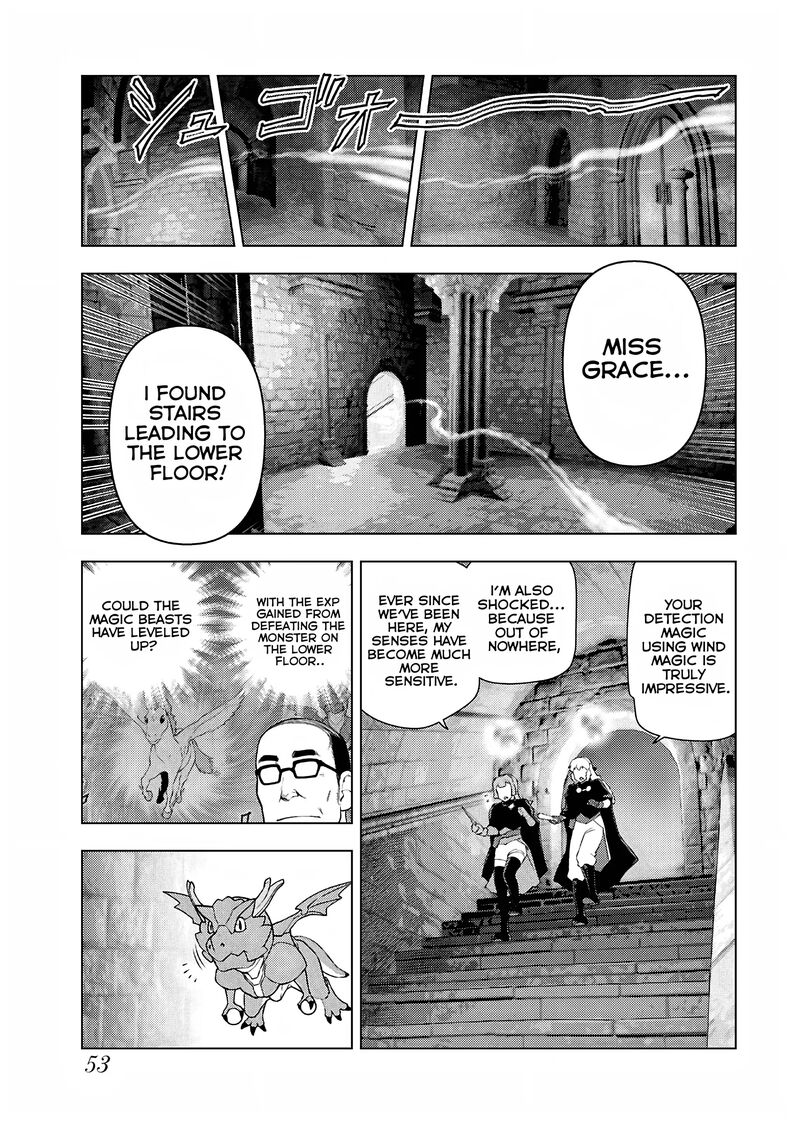 Akuyaku Reijou Tensei Oji San Chapter 30 Page 17