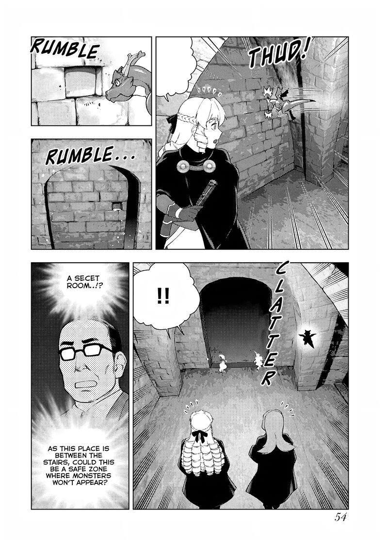 Akuyaku Reijou Tensei Oji San Chapter 30 Page 18