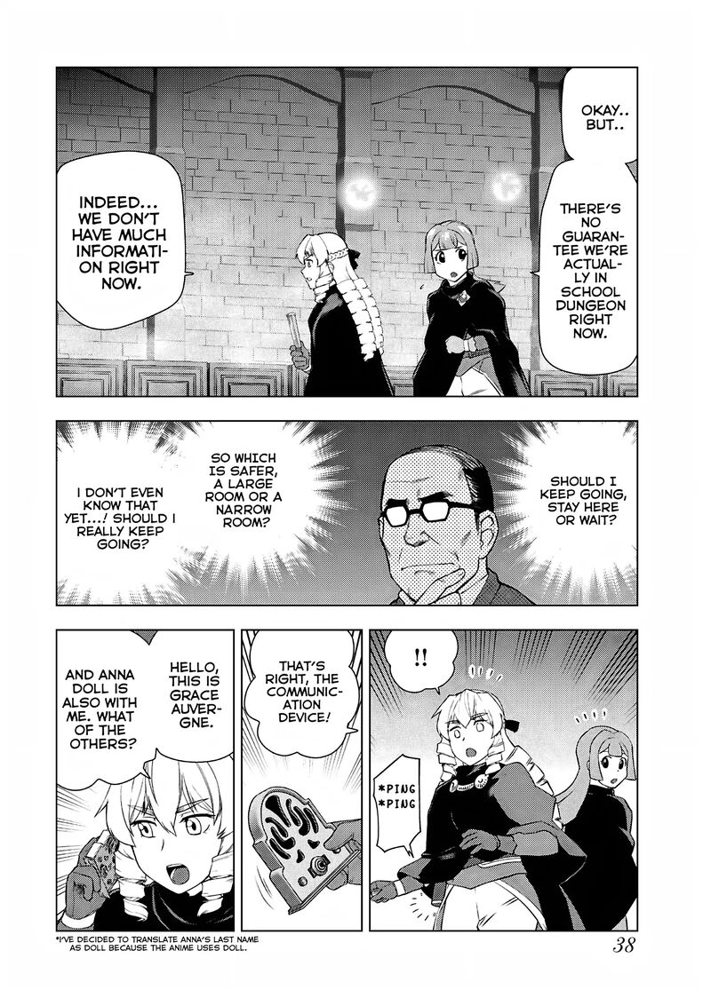 Akuyaku Reijou Tensei Oji San Chapter 30 Page 2