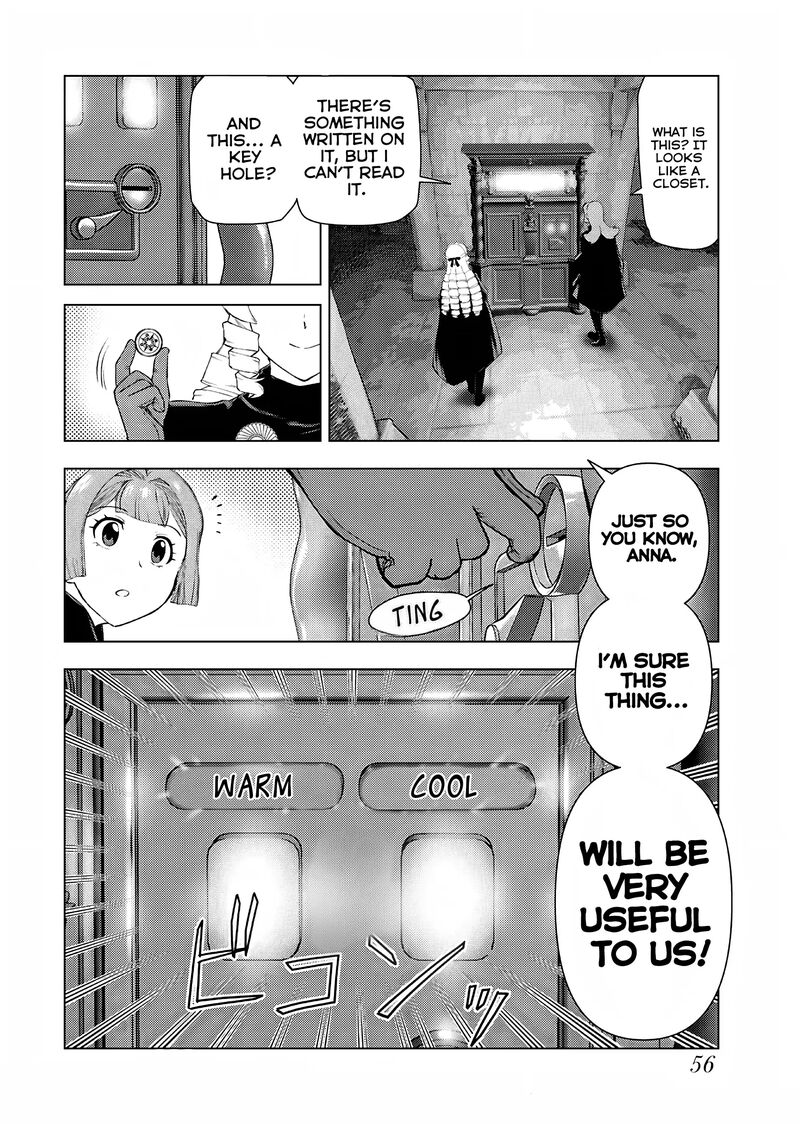 Akuyaku Reijou Tensei Oji San Chapter 30 Page 20
