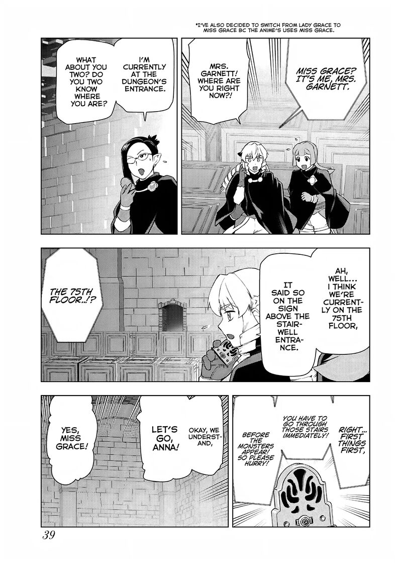 Akuyaku Reijou Tensei Oji San Chapter 30 Page 3