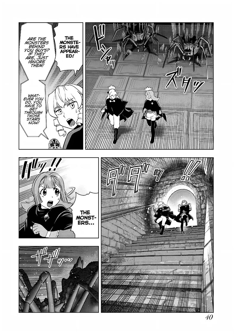 Akuyaku Reijou Tensei Oji San Chapter 30 Page 4