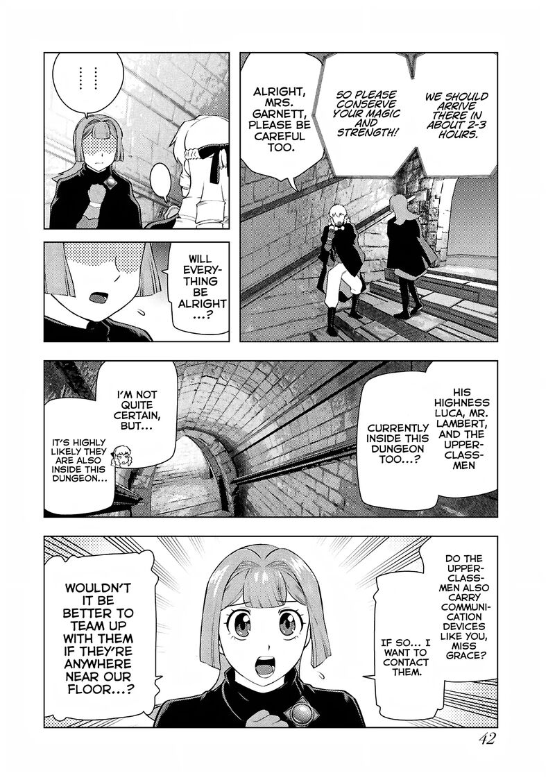 Akuyaku Reijou Tensei Oji San Chapter 30 Page 6