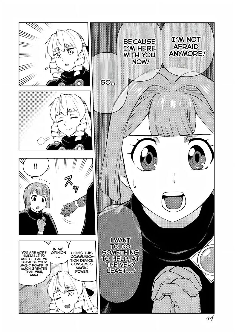 Akuyaku Reijou Tensei Oji San Chapter 30 Page 8